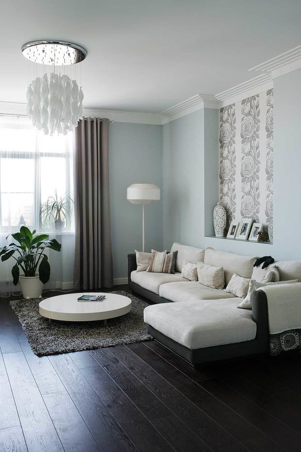 Фото из портфолио Квартира 1 – фотографии дизайна интерьеров на INMYROOM