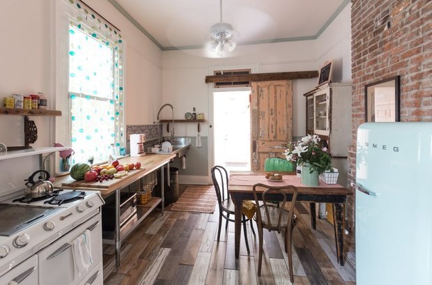 Фото из портфолио Новый Орлеан- колыбель ДЖАЗА – фотографии дизайна интерьеров на INMYROOM