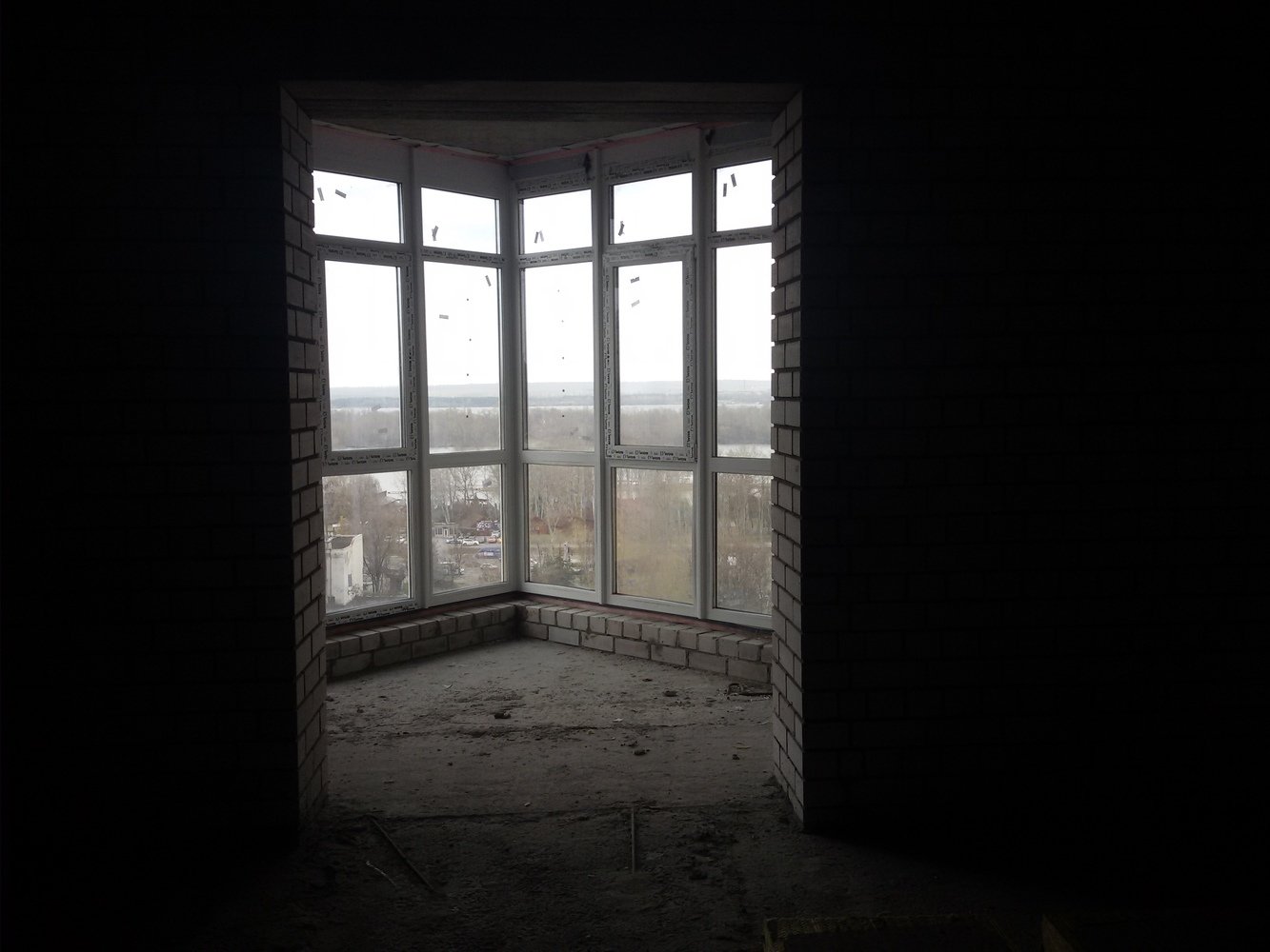 Фотография: в стиле , Квартира, Проект недели, Эко, Монолитный дом, 3 комнаты, 60-90 метров, Днепропетровск, PARA Studio – фото на INMYROOM