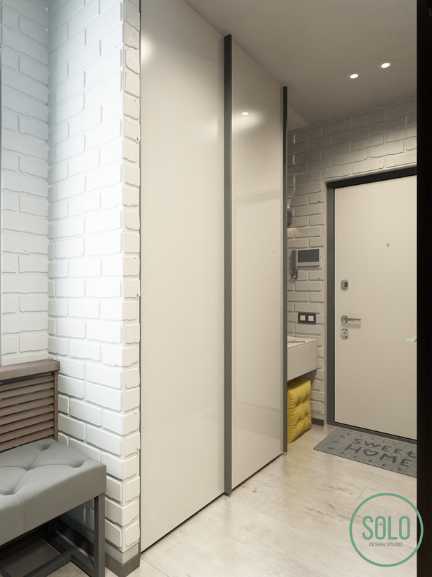 Фото из портфолио Акценты в интерьере – фотографии дизайна интерьеров на INMYROOM