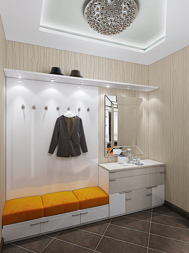 Фото из портфолио Мои избранные статьи – фотографии дизайна интерьеров на INMYROOM