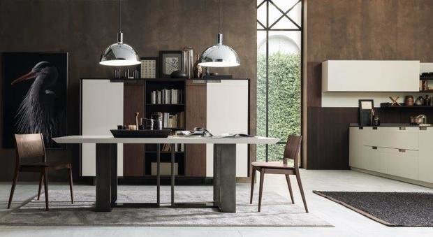 Фото из портфолио Мебель для жилых зон от Pedini – фотографии дизайна интерьеров на INMYROOM