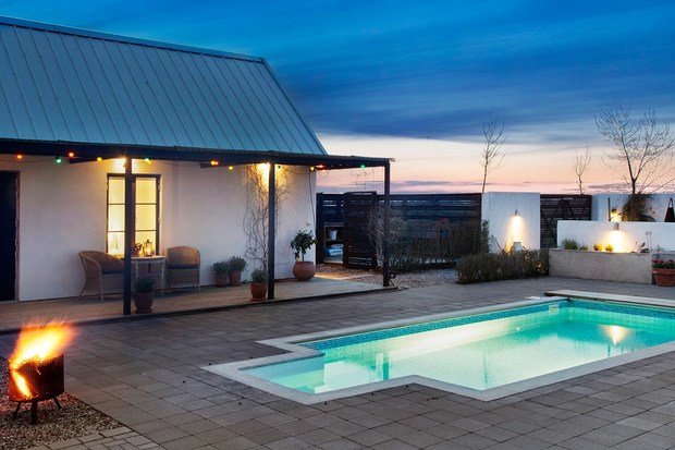 Фото из портфолио Вилла "Вила", Grimshögsvägen 264 – фотографии дизайна интерьеров на INMYROOM