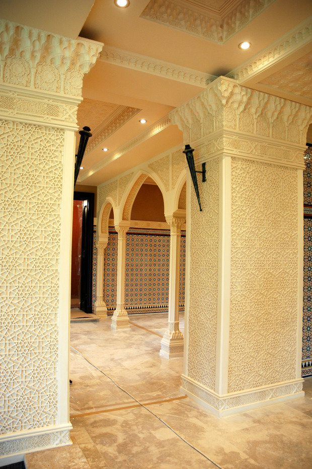 Фото из портфолио Фото наших работ  – фотографии дизайна интерьеров на INMYROOM