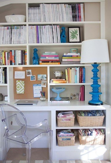 Фотография: Офис в стиле Скандинавский, Эклектика – фото на INMYROOM