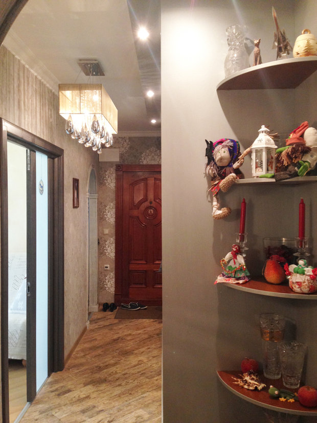 Фотография: Прихожая в стиле Современный – фото на INMYROOM