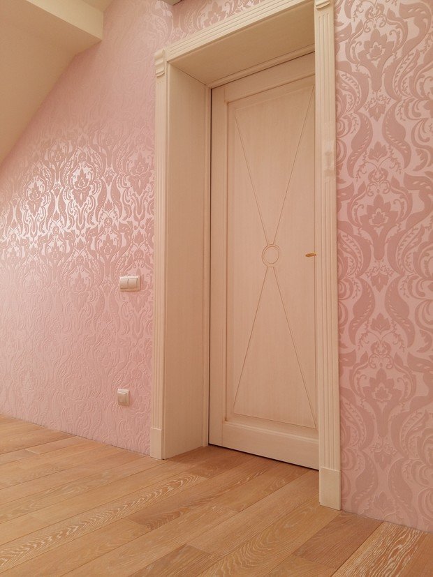 Фото из портфолио Таунхаус в Королеве – фотографии дизайна интерьеров на INMYROOM