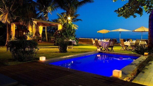 Фото из портфолио Отель в Бразилии – фотографии дизайна интерьеров на INMYROOM