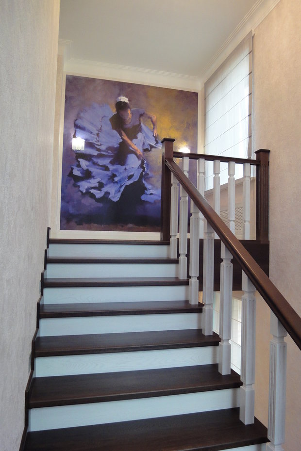 Фото из портфолио ТОПЛЕНОЕ МОЛОКО & ВЕРЕСК - интерьер дома – фотографии дизайна интерьеров на INMYROOM