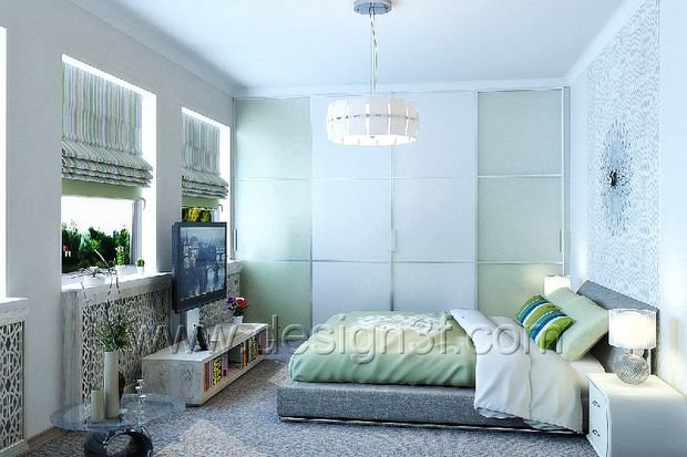 Фото из портфолио Дизайн интерьера. Наши проекты – фотографии дизайна интерьеров на INMYROOM
