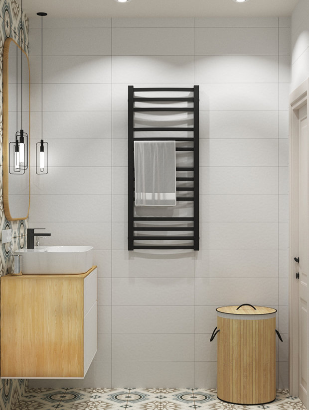 Фото из портфолио Ванная – фотографии дизайна интерьеров на INMYROOM