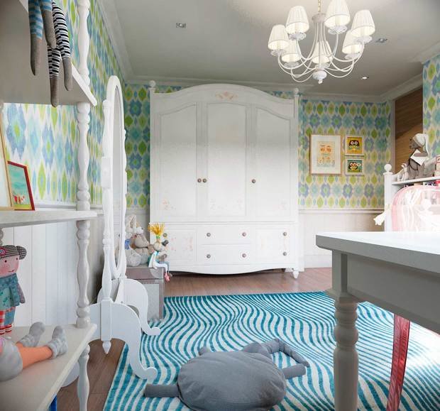 Фото из портфолио ЖК "ГАУДИ" – фотографии дизайна интерьеров на INMYROOM