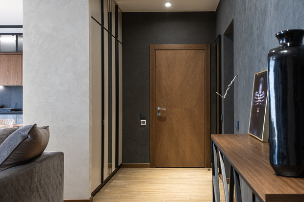 Фотография: Прихожая в стиле Современный – фото на INMYROOM