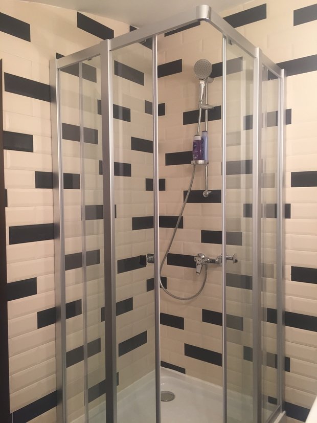 Фотография: Ванная в стиле Лофт – фото на INMYROOM