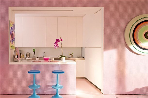 Фото из портфолио кухня – фотографии дизайна интерьеров на INMYROOM