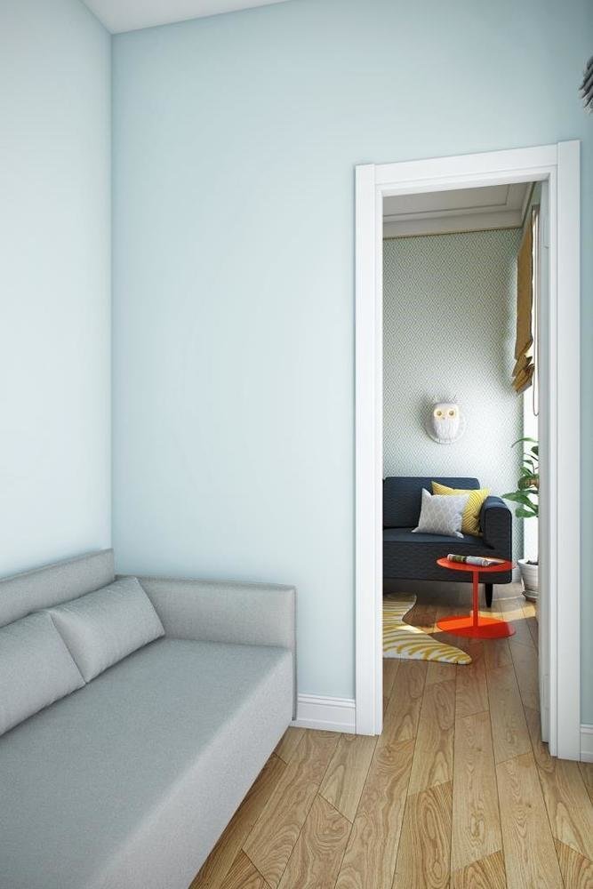 Фотография: Мебель и свет в стиле Современный, Квартира, Проект недели, Москва, Монолитный дом, 3 комнаты, 60-90 метров, Алена Чекалина – фото на INMYROOM Фотография: Мебель и свет в стиле Современный, Квартира, Проект недели, Москва, Монолитный дом, 3 комнаты, 60-90 метров, Алена Чекалина – фото на INMYROOM