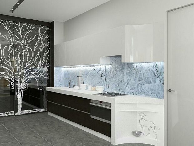 Фото из портфолио  – фотографии дизайна интерьеров на INMYROOM