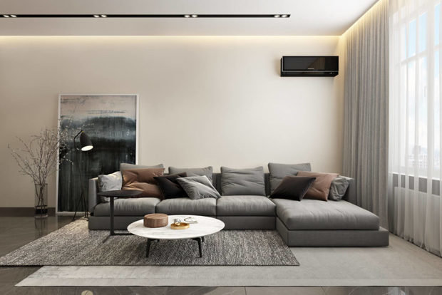 Фото из портфолио ЖК «Маршал» 65 кв.м. – фотографии дизайна интерьеров на INMYROOM