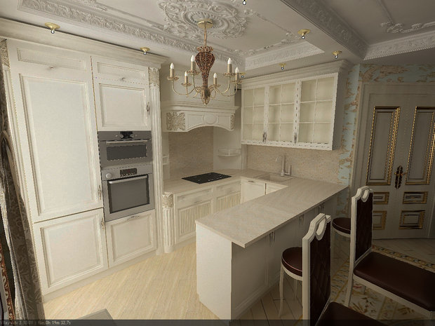 Фото из портфолио Гостиная. – фотографии дизайна интерьеров на INMYROOM