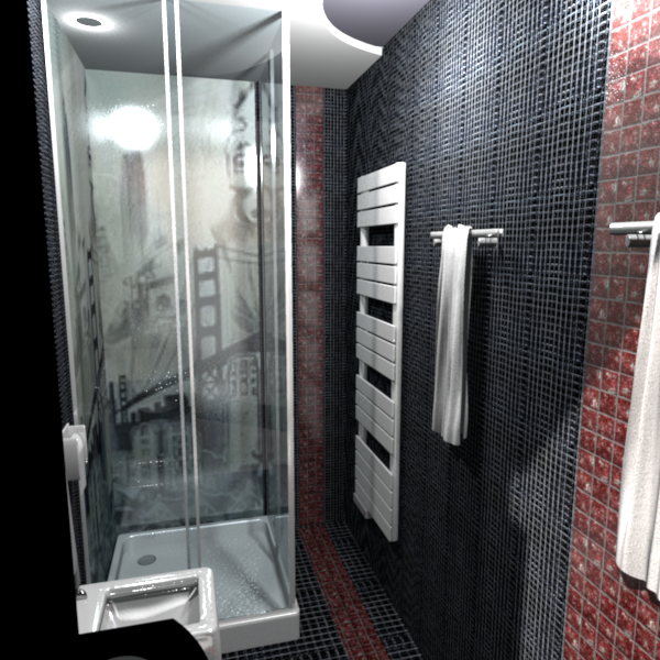 Фото из портфолио Let me introduce myself – фотографии дизайна интерьеров на INMYROOM