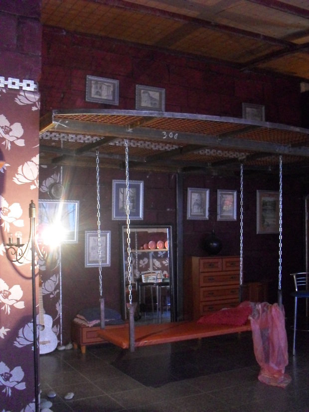 Фото из портфолио Лофт у моря – фотографии дизайна интерьеров на INMYROOM