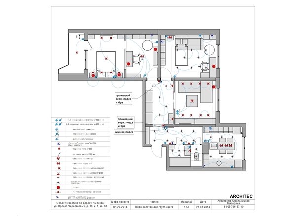 Фото из портфолио Квартира в стиле ИКЕА – фотографии дизайна интерьеров на INMYROOM