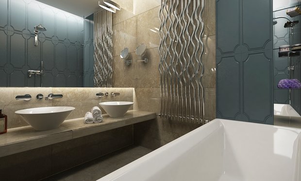 Фото из портфолио Квартира в Санкт-Петербурге – фотографии дизайна интерьеров на INMYROOM