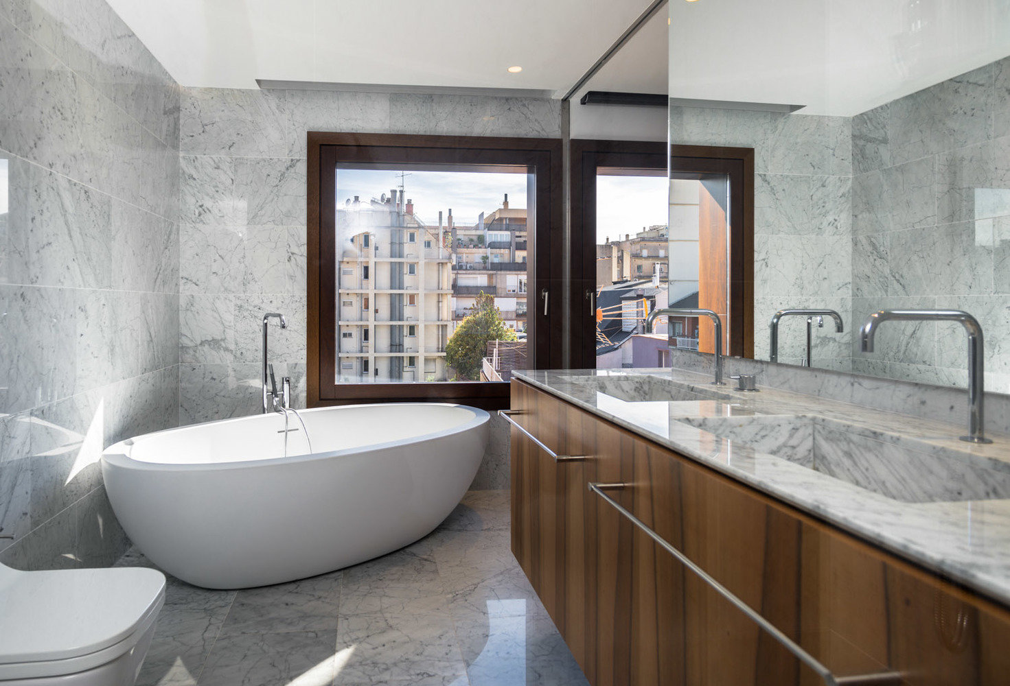 Фото из портфолио Penthause in Barcelona – фотографии дизайна интерьеров на INMYROOM Фото из портфолио Penthause in Barcelona – фотографии дизайна интерьеров на INMYROOM