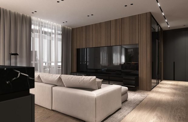 Фото из портфолио KISSL – фотографии дизайна интерьеров на INMYROOM