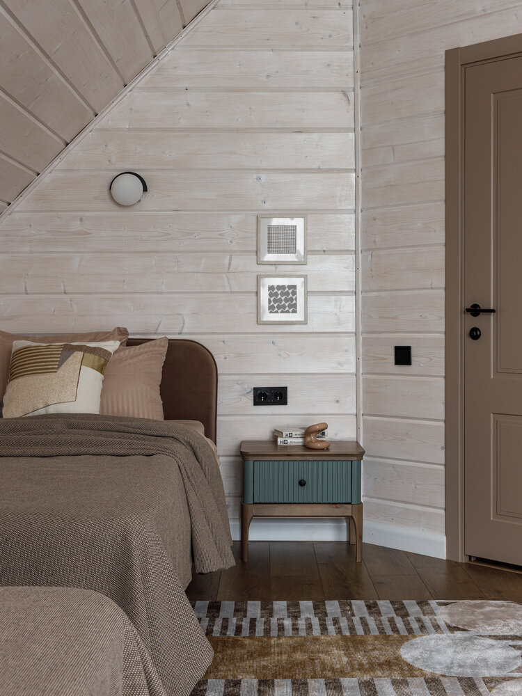 Фотография: в стиле Современный, Дом, Проект дня, Дом и дача, 4 и больше, Более 90 метров, Уфа, Лариса Байракова – фото на INMYROOM