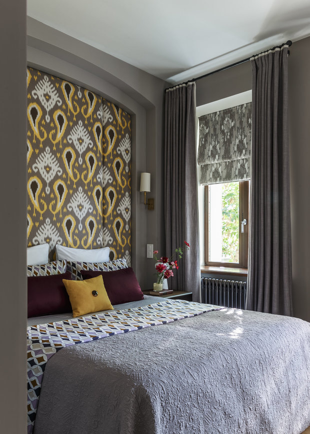 Фотография: Спальня в стиле Современный, Восточный, Кухня и столовая, Гостиная, Детская, Декор интерьера – фото на INMYROOM