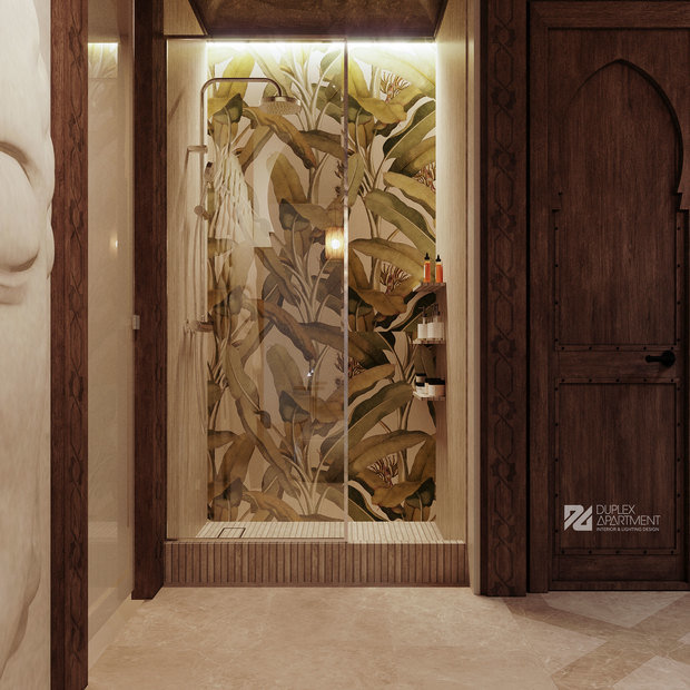 Фото из портфолио Частное спа – фотографии дизайна интерьеров на INMYROOM