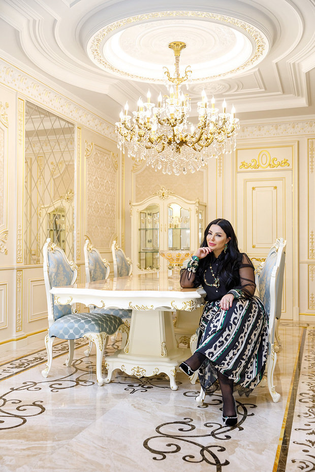 Фото из портфолио Katrina Antonovich Brings the Greatest Effect on Interior Design Industry – фотографии дизайна интерьеров на INMYROOM