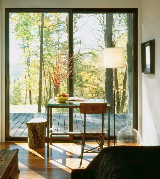 Фотография: Балкон, Терраса в стиле , Дом, Дома и квартиры – фото на INMYROOM