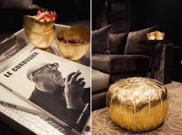 Фото из портфолио Марокканский стиль – фотографии дизайна интерьеров на INMYROOM