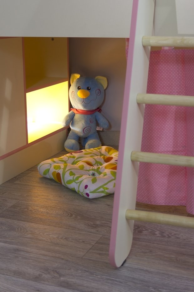 Фотография: Детская в стиле Современный – фото на INMYROOM