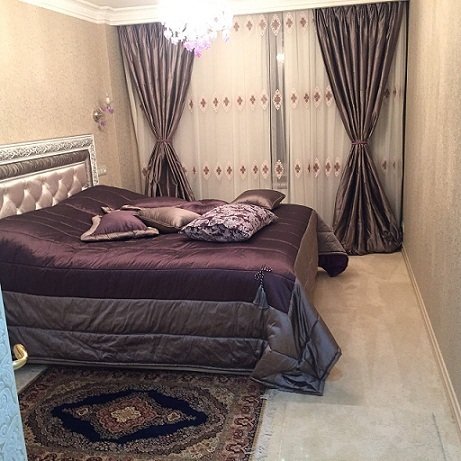 Фото из портфолио Квартира в Москве. Классика. – фотографии дизайна интерьеров на INMYROOM