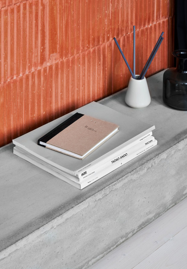 Фотография: Гостиная в стиле Минимализм, Лофт, Малогабаритная квартира, Квартира, Студия, Проект дня, Калининград, до 40 метров, Line Design Studio – фото на INMYROOM