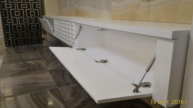 Фото из портфолио Мосфильм и Ардеко – фотографии дизайна интерьеров на INMYROOM