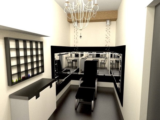 Фото из портфолио Бутик-отель – фотографии дизайна интерьеров на INMYROOM