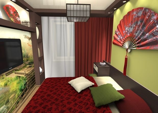 Фотография: Спальня в стиле Восточный, Декор интерьера, Квартира, Дом, Декор – фото на INMYROOM