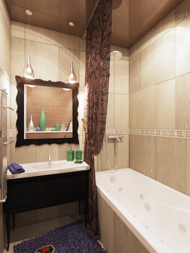 Фото из портфолио Гармония для двоих – фотографии дизайна интерьеров на INMYROOM