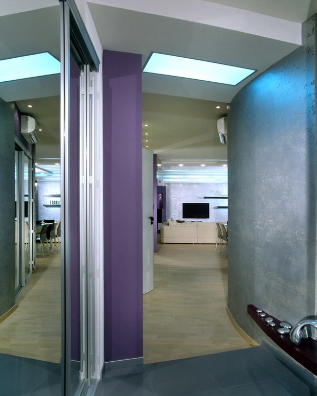 Фотография: Прихожая в стиле Современный – фото на INMYROOM