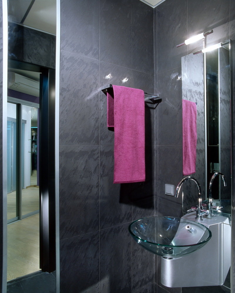 Фото из портфолио Квартира в стиле Минимализм 170 кв.м. – фотографии дизайна интерьеров на INMYROOM Фото из портфолио Квартира в стиле Минимализм 170 кв.м. – фотографии дизайна интерьеров на INMYROOM