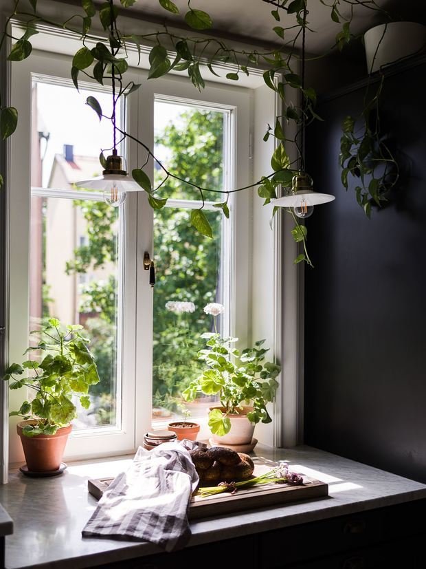 Фотография: Кухня и столовая в стиле Скандинавский, Современный, Квартира, Советы, Минимализм, 40-60 метров – фото на INMYROOM