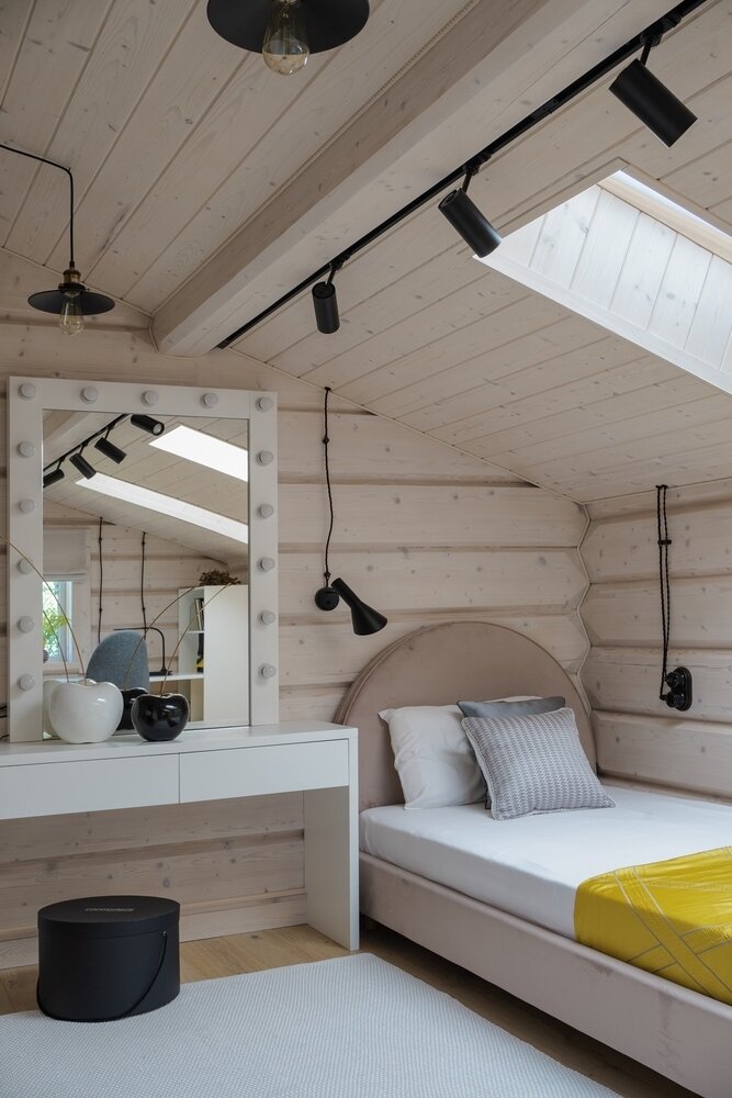 Фотография: Детская в стиле Современный, Дом, Проект недели, Санкт-Петербург, Дом и дача, 4 и больше, Более 90 метров, Lublianova.design, Юлия Люблянова – фото на INMYROOM Фотография: Детская в стиле Современный, Дом, Проект недели, Санкт-Петербург, Дом и дача, 4 и больше, Более 90 метров, Lublianova.design, Юлия Люблянова – фото на INMYROOM