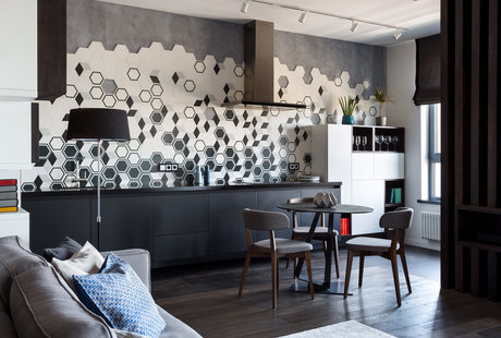 Аппартаменты в ЖК "Фили Град"