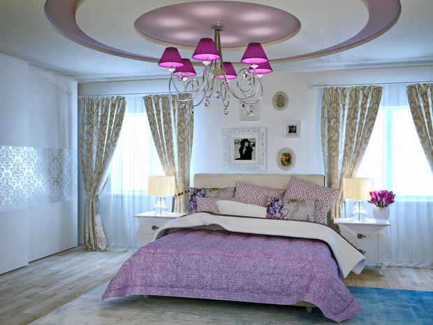 Фото из портфолио Утро в Париже – фотографии дизайна интерьеров на INMYROOM