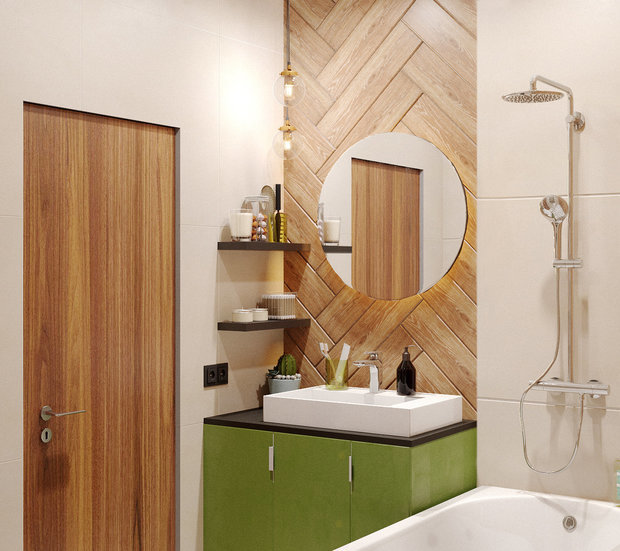 Дизайн: Наталья Краснобородько