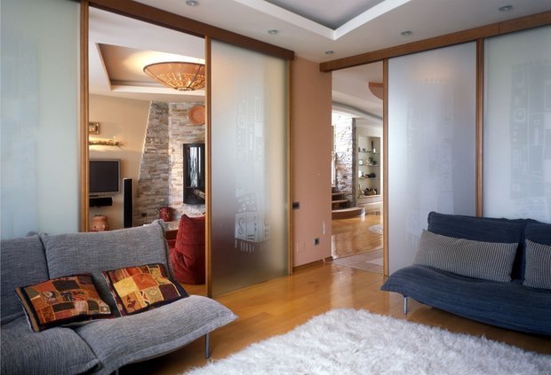 Фотография: Гостиная в стиле Современный, Советы – фото на INMYROOM